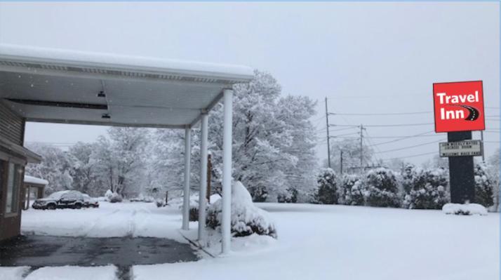 Travel Inn Horseheads Exterior foto